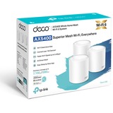 TP-Link Deco X60(3-pack) bianco