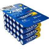 VARTA 04906 Batteria monouso Stilo AA Alcalino Batteria monouso, Stilo AA, Alcalino, 1,5 V, 12 pz, Blu