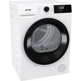 gorenje DHNE83 bianco/Nero