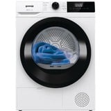 gorenje DHNE83 bianco/Nero