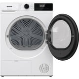 gorenje DHNE83 bianco/Nero