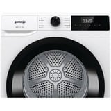 gorenje DHNE83 bianco/Nero