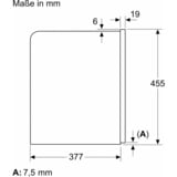 Bosch CTL7181B0 Nero