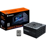 GIGABYTE AORUS P1200W 80+ PLATINUM Modular Nero