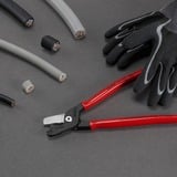 KNIPEX 95 11 225 rosso