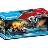 PLAYMOBIL City Action 70782 set da gioco Polizia, 5 anno/i, Multicolore, Plastica