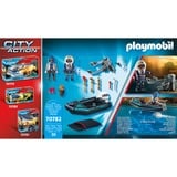 PLAYMOBIL City Action 70782 set da gioco Polizia, 5 anno/i, Multicolore, Plastica