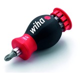 Wiha SB380103, 33744 Nero/Rosso