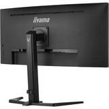 iiyama GCB3481WQSU-B1 Nero (opaco)