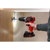 BLACK+DECKER BCKSB02-QW arancione /Nero