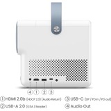 BenQ GP100 bianco