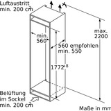 Bosch KIF82PFE0 