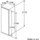 Bosch KIF82PFE0 