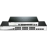 D-Link DGS-1210-28P/ME/E grigio/Nero