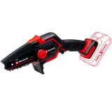 Einhell GE-PS 18/15 Li BL-Solo, 4600040 Nero/Rosso