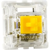 Sharkoon Gateron Pro 3.0 Yellow Switch-Set giallo/trasparente