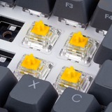 Sharkoon Gateron Pro 3.0 Yellow Switch-Set giallo/trasparente