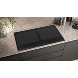 Siemens EX275HXC1E Nero/in acciaio inox