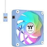 Thermaltake CT120 EX Reverse ARGB Sync PC Cooling Fan celeste