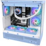 Thermaltake CT120 EX Reverse ARGB Sync PC Cooling Fan celeste