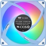 Thermaltake CT120 EX Reverse ARGB Sync PC Cooling Fan celeste