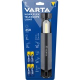 VARTA Work Flex LED Nero Nero, LED, IPX4, Nero