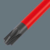 Wera 05006605001 rosso/Giallo