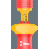 Wera 05006605001 rosso/Giallo