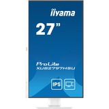 iiyama XUB2797HSU-W2 bianco (matto)