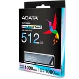 ADATA AELI-UE800-512G-CSG alluminio (spazzolato)