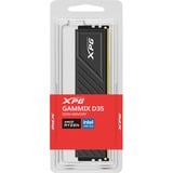 ADATA AX4U36008G18I-SBKD35 Nero