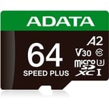 ADATA SPEED PLUS microSDXC 64 GB 