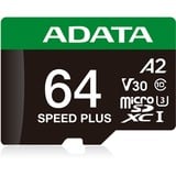 ADATA SPEED PLUS microSDXC 64 GB 