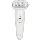 Braun 7500435225182 bianco/Argento