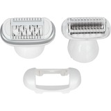 Braun 7500435225182 bianco/Argento