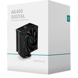 DeepCool AK400 Digital WH bianco