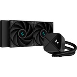 DeepCool LS520 Zero Dark Nero