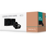 DeepCool LS520 Zero Dark Nero