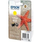 Epson Singlepack Yellow 603 Ink Resa standard, 2,4 ml, 1 pz