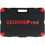 GEDORE R78004014 rosso/Nero