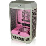 Thermaltake CA-1Y4-00SJWN-00 verde chiaro/Rosa