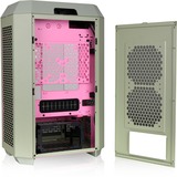 Thermaltake CA-1Y4-00SJWN-00 verde chiaro/Rosa