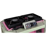 Thermaltake CA-1Y4-00SJWN-00 verde chiaro/Rosa