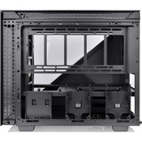 Thermaltake Divider 200 TG Micro Tower Nero Nero, Micro Tower, PC, Nero, micro ATX, Mini-ITX, SPCC, 18,5 cm