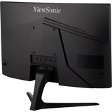 ViewSonic VS19012(VX2418C) Nero (opaco)