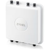 Zyxel WAX655E-EU0101F bianco