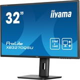 iiyama XB3270QSU-B1 Nero (opaco)