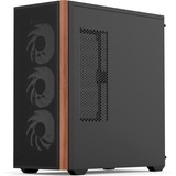 Aerocool ACCM-DS01043.11 Nero/legno