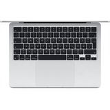 Apple MacBook Air 34,5 cm (13,6") argento