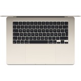 Apple MacBook Air (15") 2024 champagne